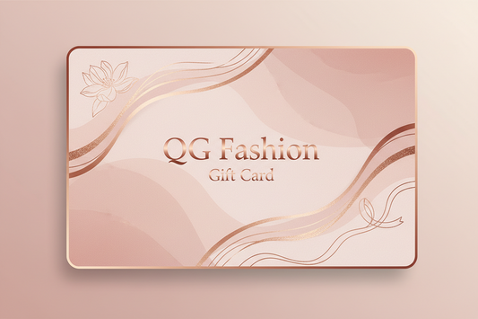 QG Fashion Gift Card