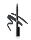 Lunes Duo 2 in 1 Liquid Waterproof Black Fine Tip Felt Tip Eyeliner Pen