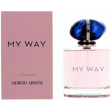 Giorgio Armani My Way Floral Eau de Parfum for Women